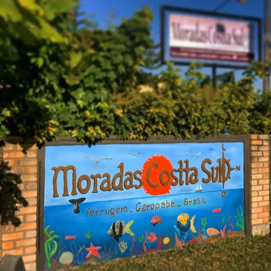 Moradas Costta Sul Гаропаба