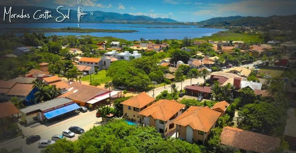 Moradas Costta Sul Garopaba Apartamento